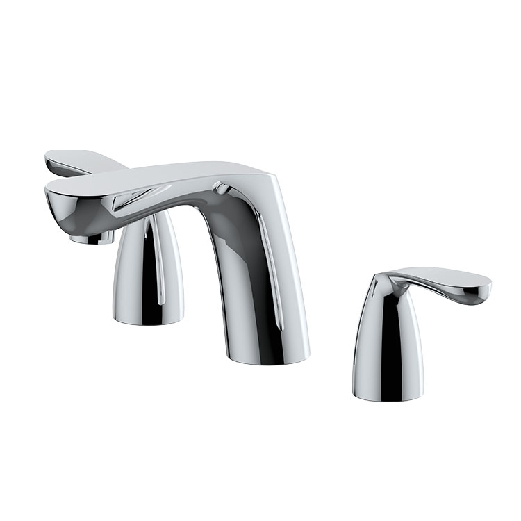 8 inch Center Widespread Lavatory Sink Faucet