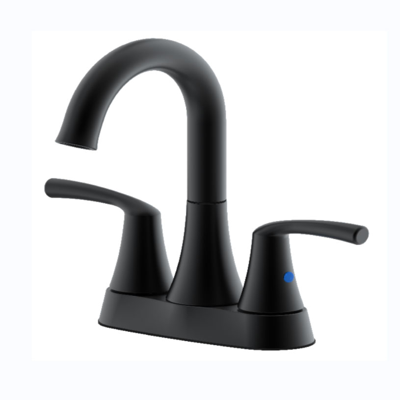 Matte Black Lavatory Sink Faucet Manufacturers