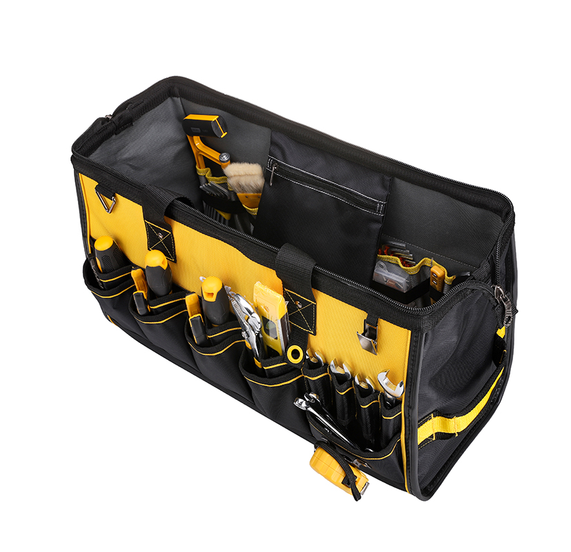22 Inch tool bag electrician tool bag set carpenter heavy duty for sale
