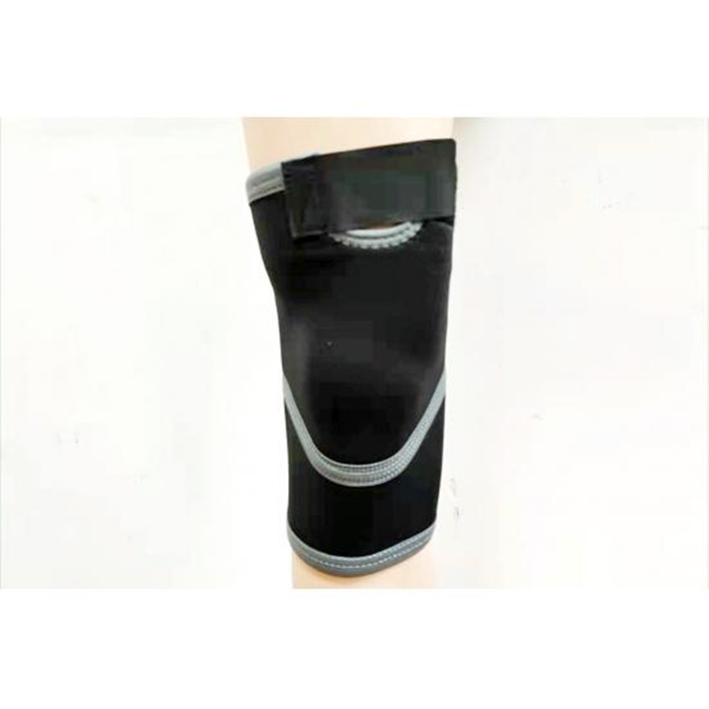 Neoprene Knee Support CLOSED Without Hinges For Patella (Kneecap) Stabilization