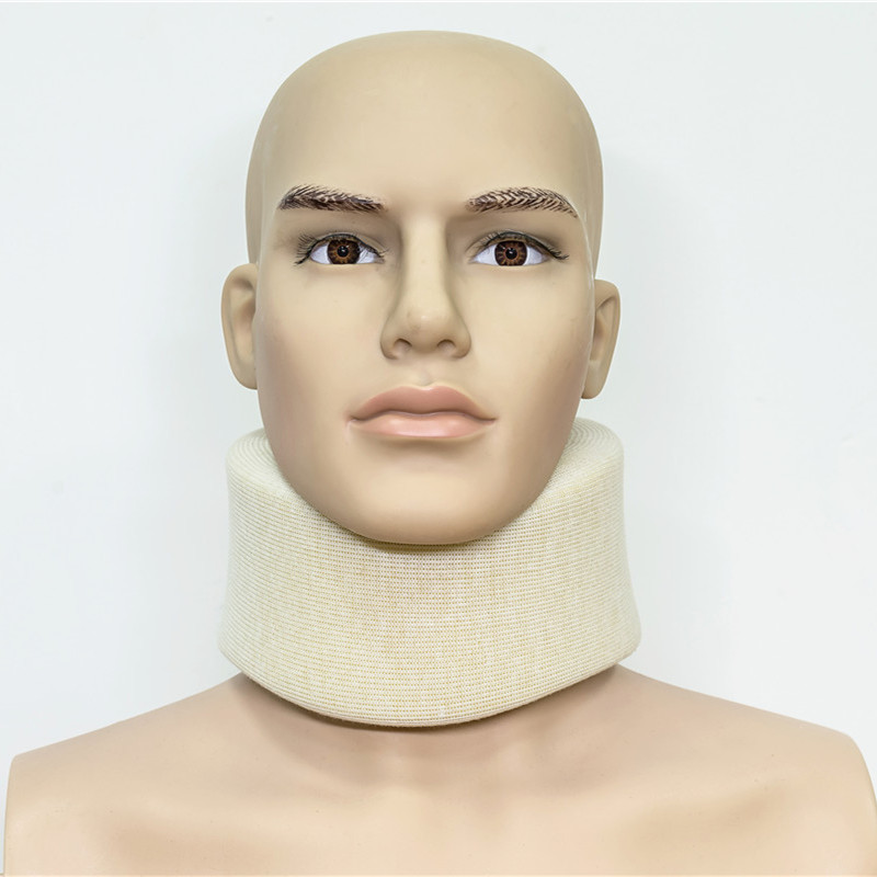 Soft Foam Cervical Collar Neck Braces For Adult Or Kids