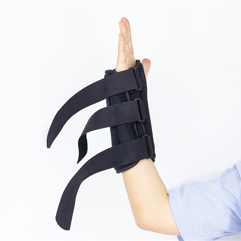 Compression Carpal Tunnel Wrist Brace Adjustable Splints Comfortable Sleep For Hands Relief