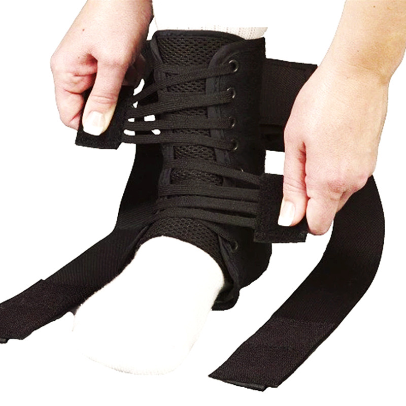 Speed-Laced Ankle Braces Foot Support