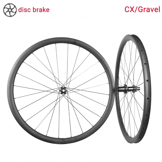 LightCarbon Most Affordable Carbon Gravel Wheels