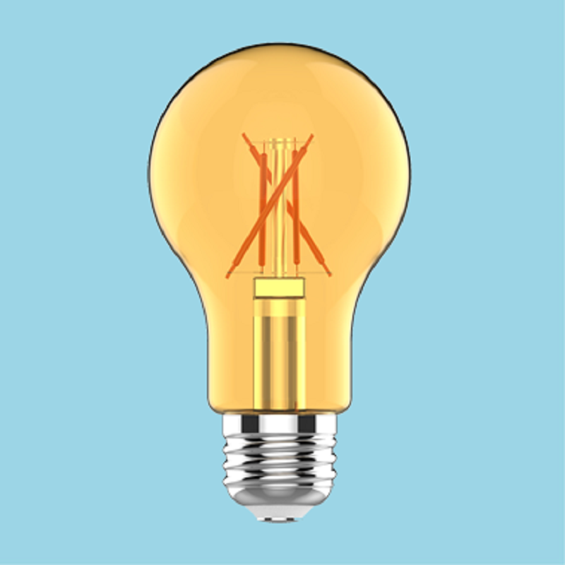Energy Saving LED Bulb Filament-A60
