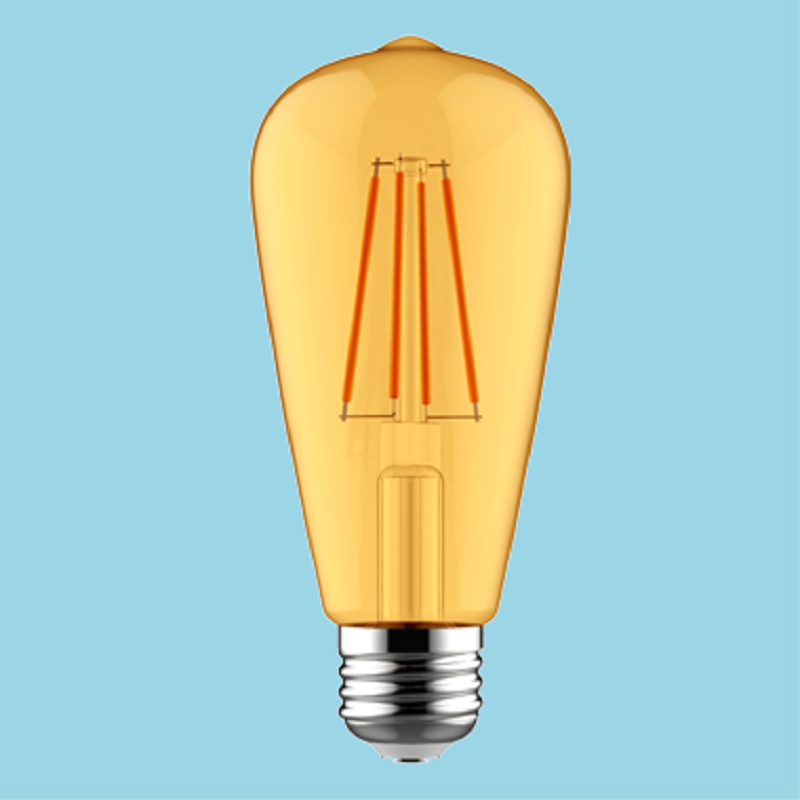 LED bulb Filament-ST64