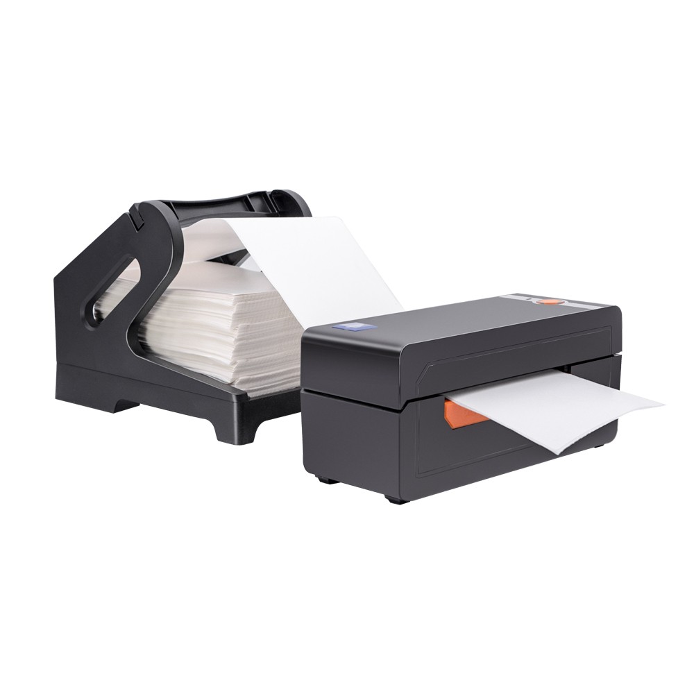 4inches Thermal Shipping Label Sticker Barcode Printer