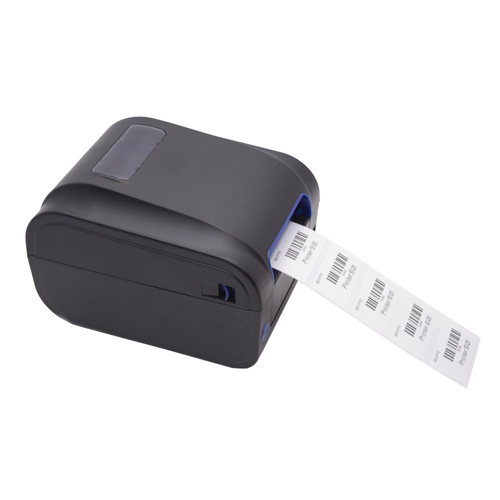 3 inches thermal label barcode 80mm sticker printer