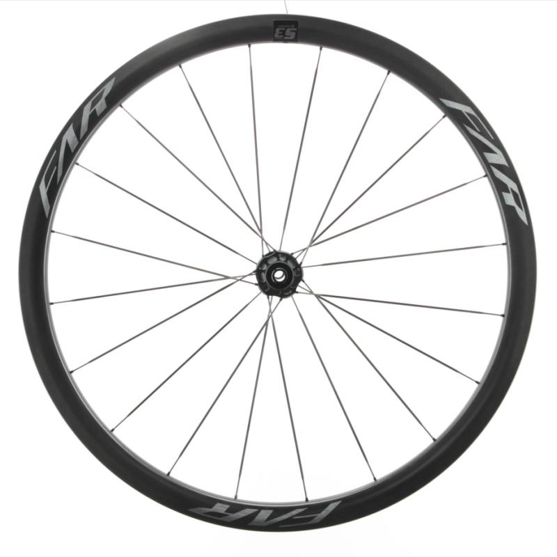 Farsports 700C carbon wheelset for road and road disc , gravel and TT& MTB