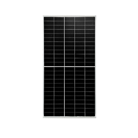 Factory  500w Half Cell mono perc bifacial solar panel 500W with good quality