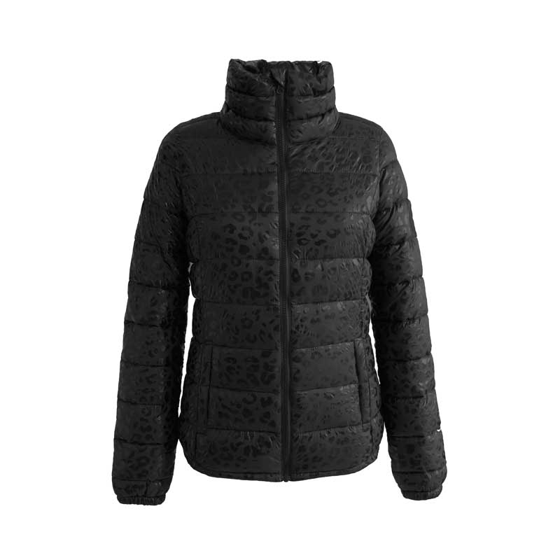 Cotton-padded women puffer jackets 10002307