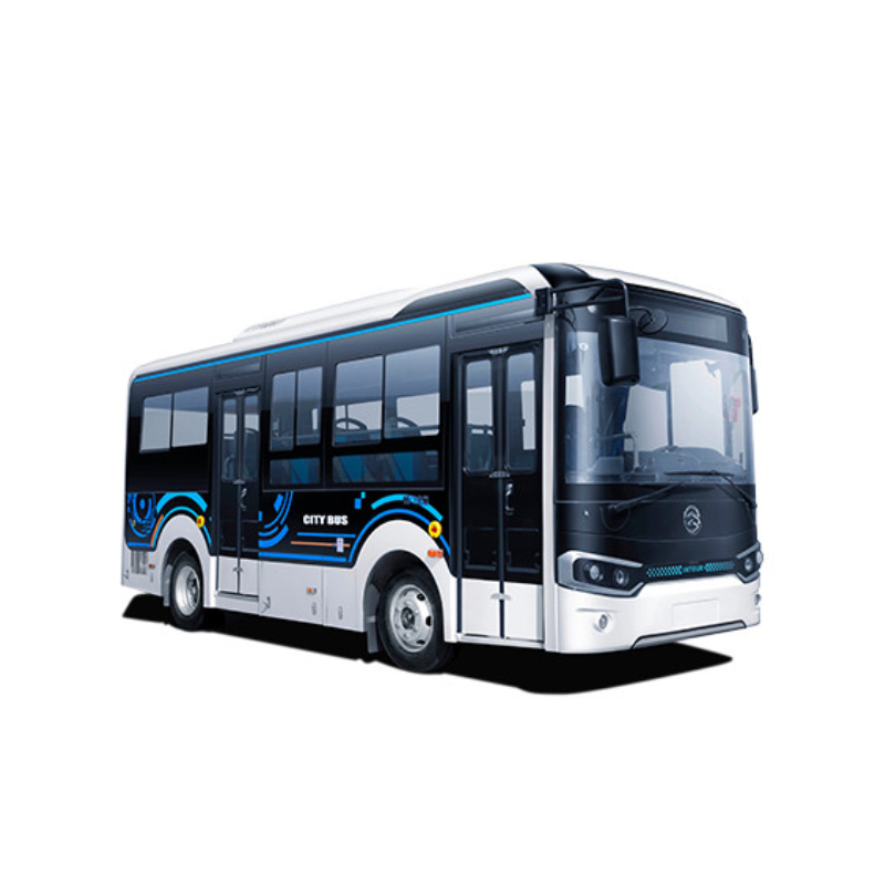 InTour 6.5m Full Electric City Buses