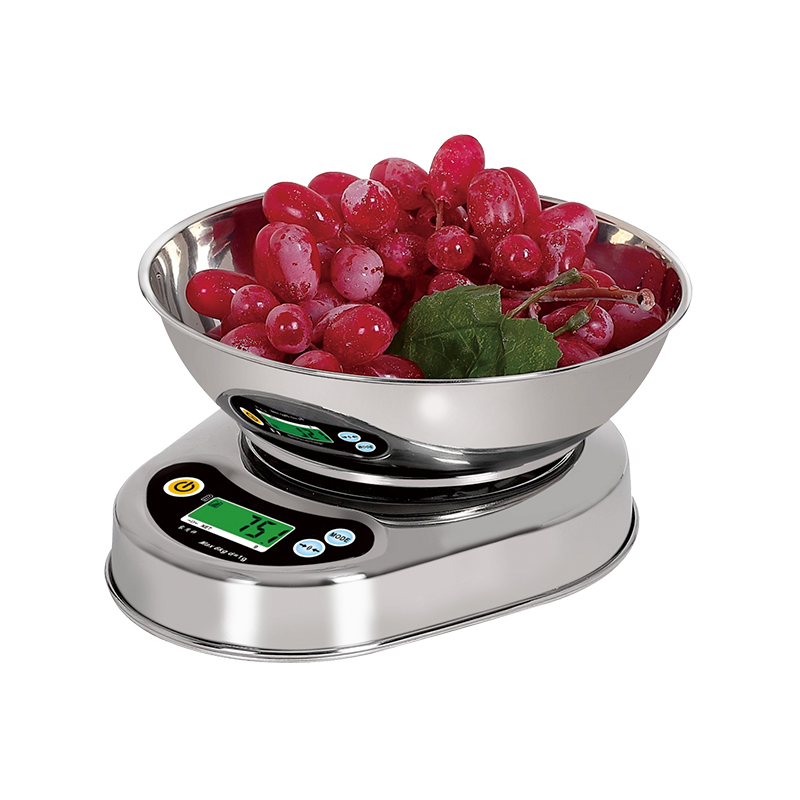 Stainless Steel Digital Kitchen Scale for food