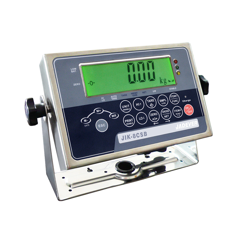 stainless steel waterproof digital weighing indicator
