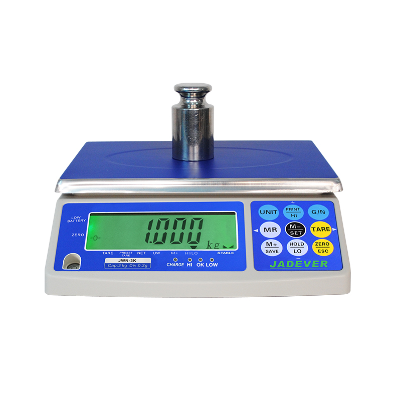 industrial tabletop weighing balance 15kg