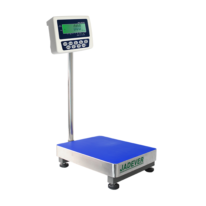 Factory Iron weighing washdown bench scale for grocery store