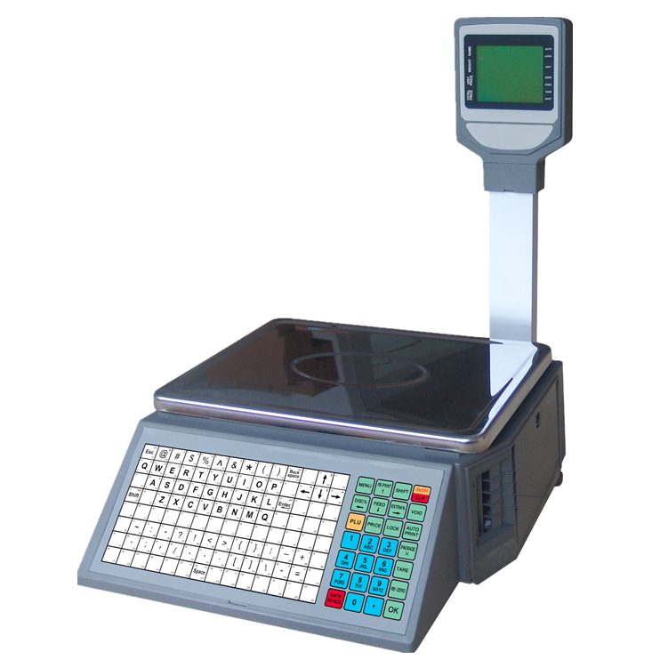 commercial label printing scale pricing