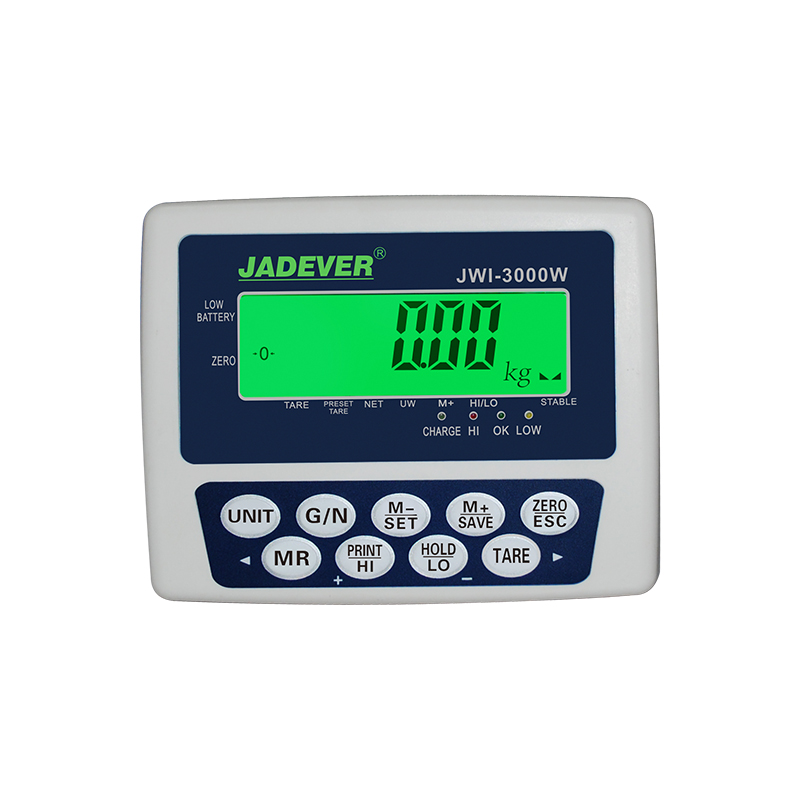 Industrial simple Counting Weighing Scale Indicator
