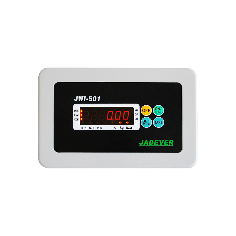 platform scale Plastic covered steel indicator weight