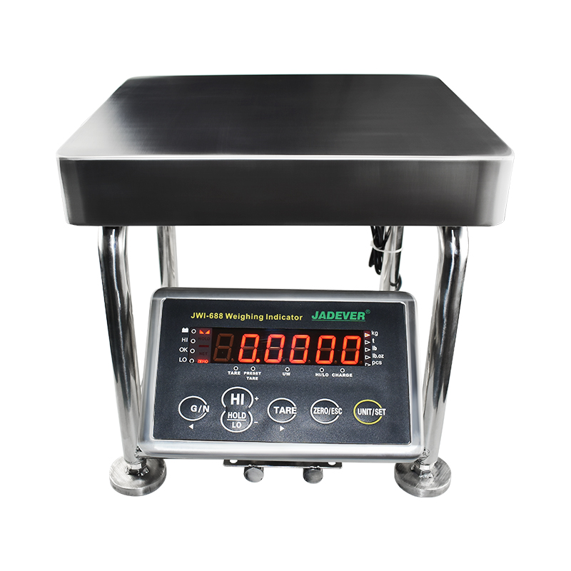 Electronic Chicken Weight Scale with Large LED Weighing Indicator