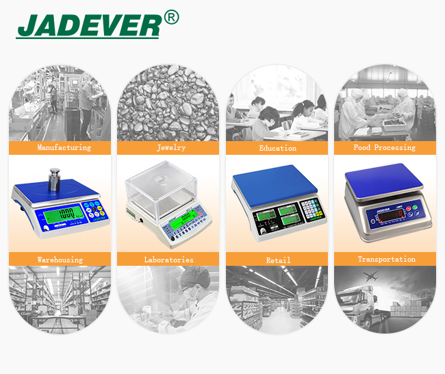 Xiamen Jadever Scale Co., Ltd.