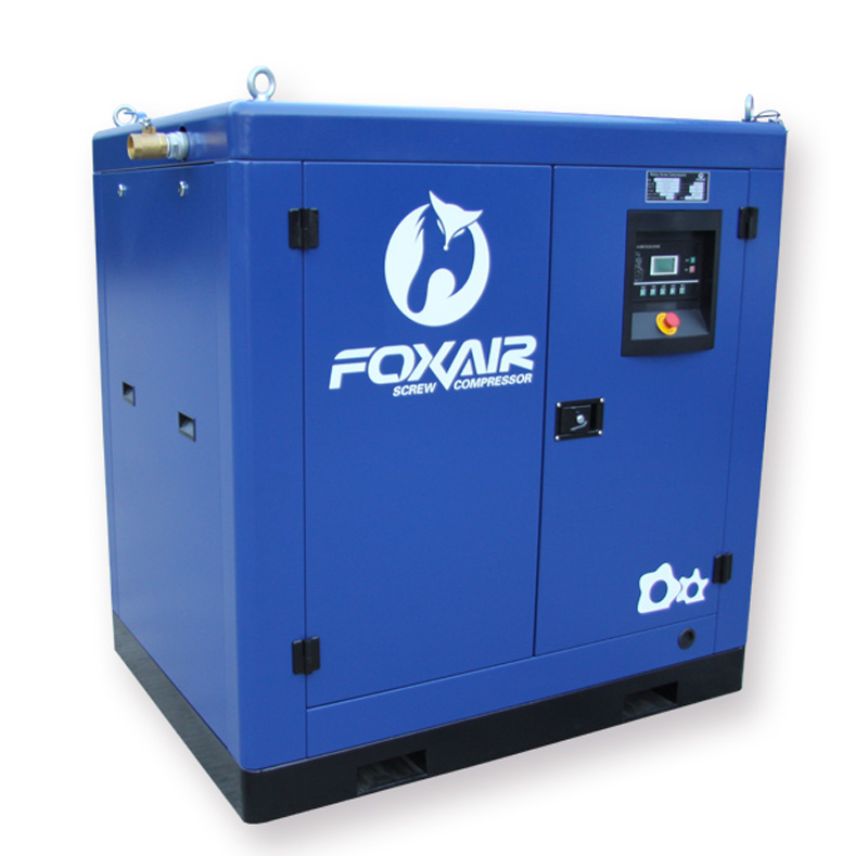 Low- Pressure/PM Inverter Screw Air Compressor