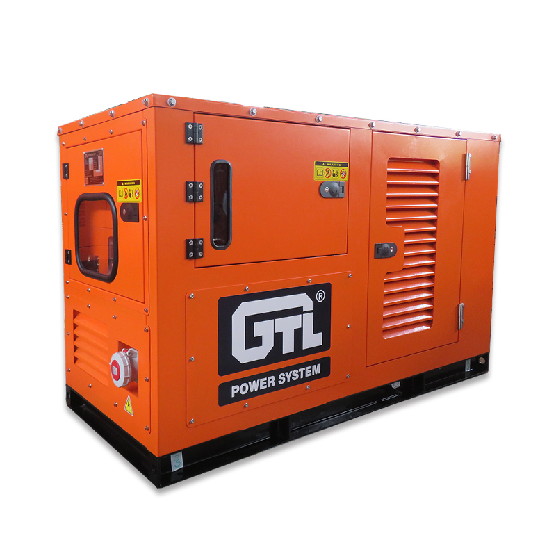 Reefer Container Genset