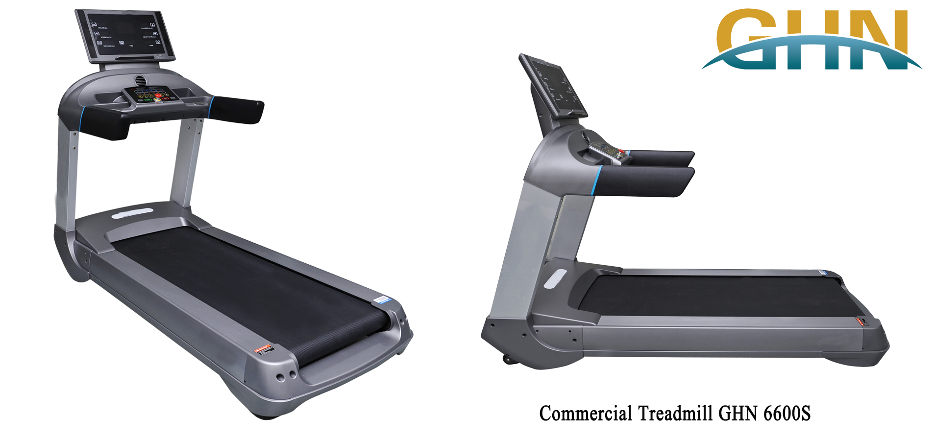 Commercial treadmill GHN6600