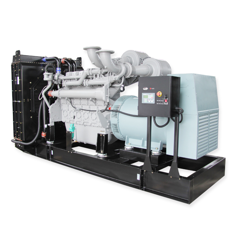 GTL 60HZ Diesel Power Generator with Perkins engine