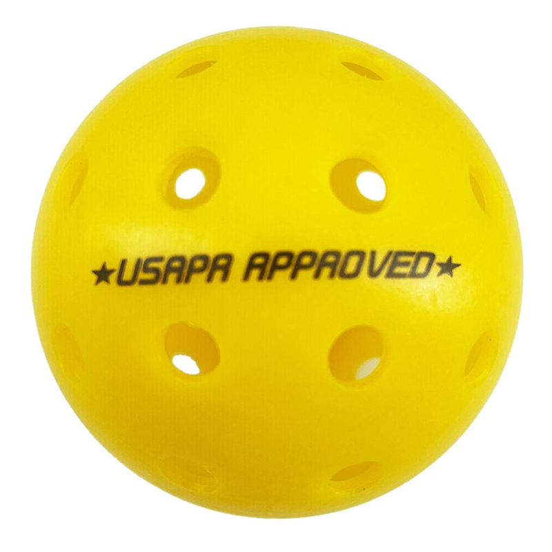 Best Selling Dura-fast 40 Outdoor Ball Competition Outdoor Ball USAPA Approve Pickleball Balls