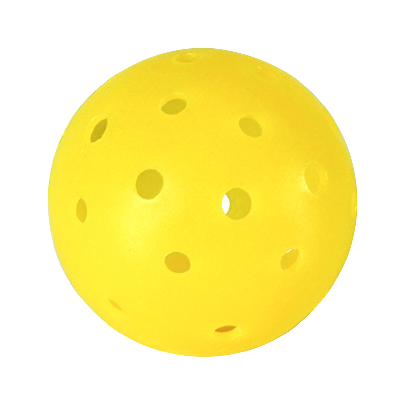 pickleball paddle ball