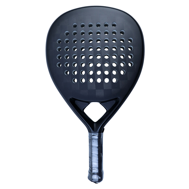 Customized Design Hot Selling 18K Padel Tennis Racket