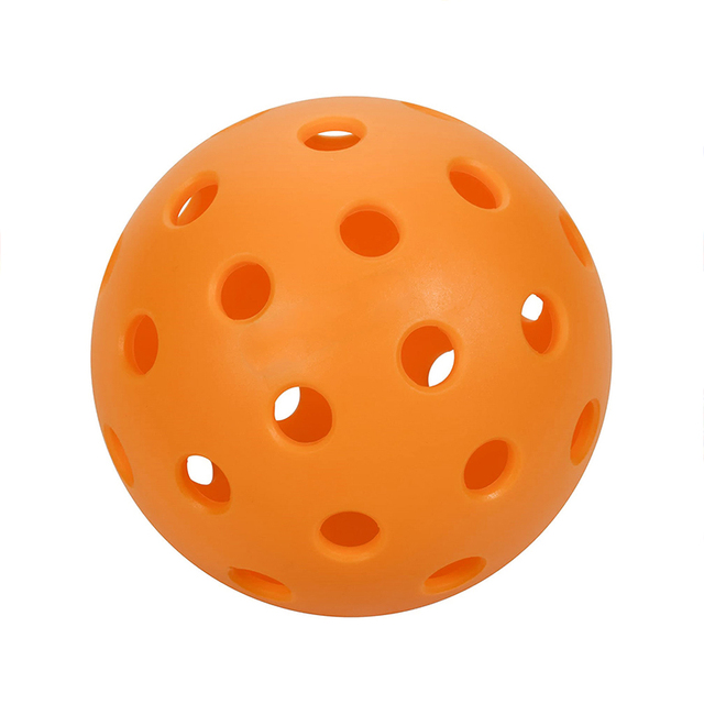 pickleball balls 40 holes