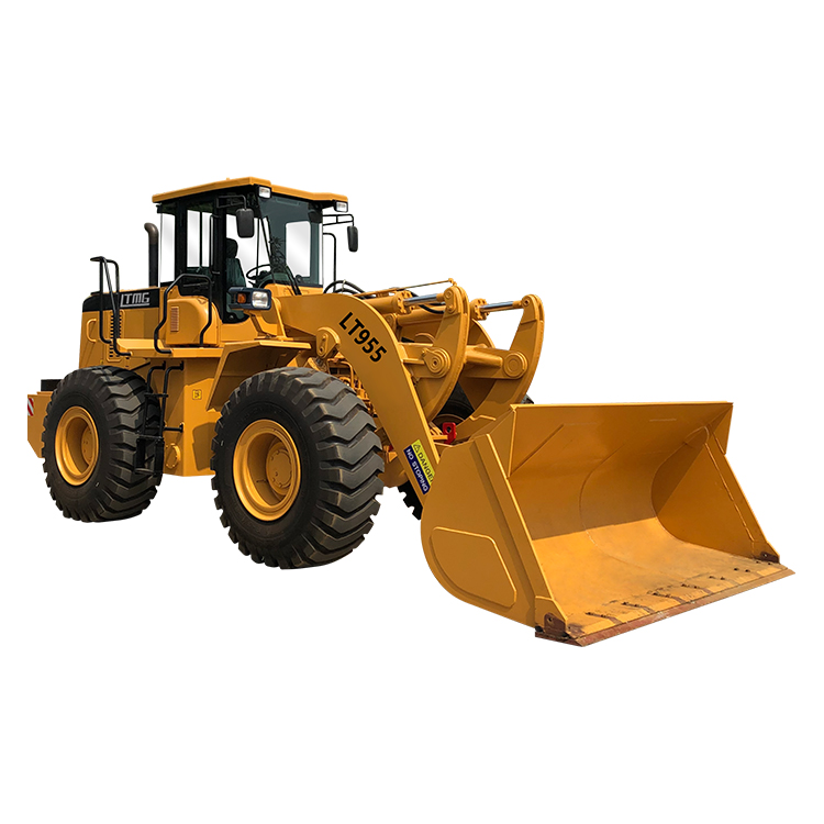 LTMG 4t 5t 6t 7t 8t Loader Construction Machine Earth-moving Machinery Diesel Wheel Loader