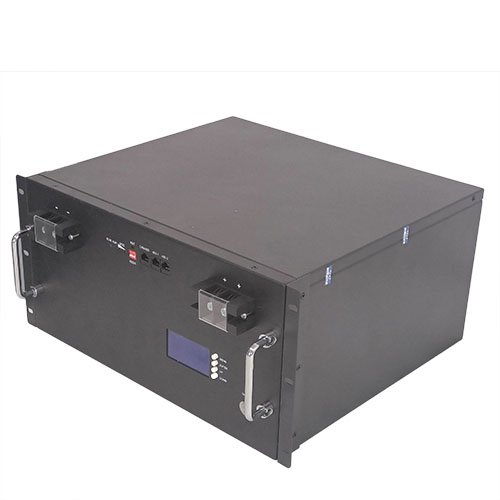 48V 100AH  Case Type LiFePO4 Battery 4.8 KWH Battery