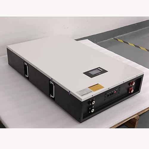48V 200AH Power Wall Type LiFePO4 Battery 9.6 KWH Battery