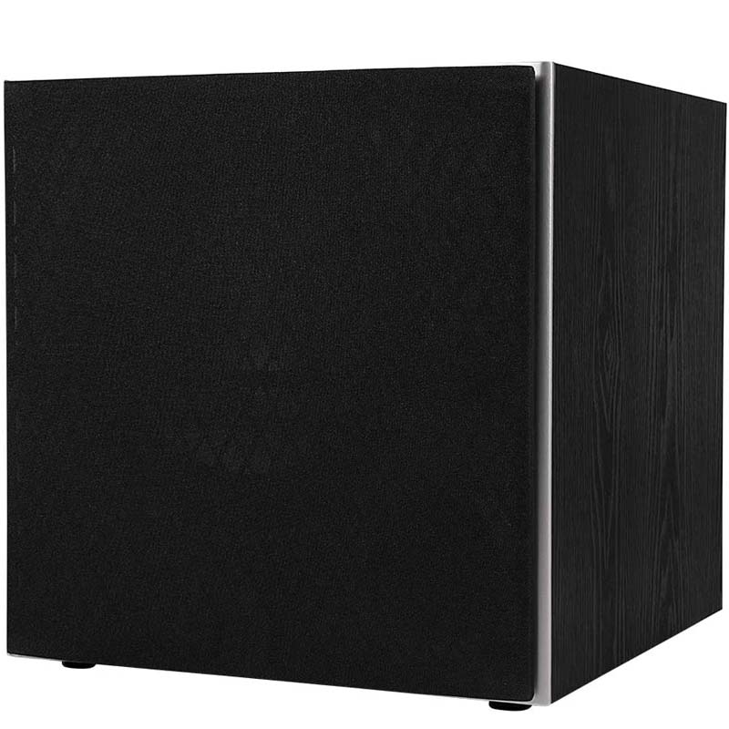10" Powered Subwoofer - Power Port Technology Up to 100W