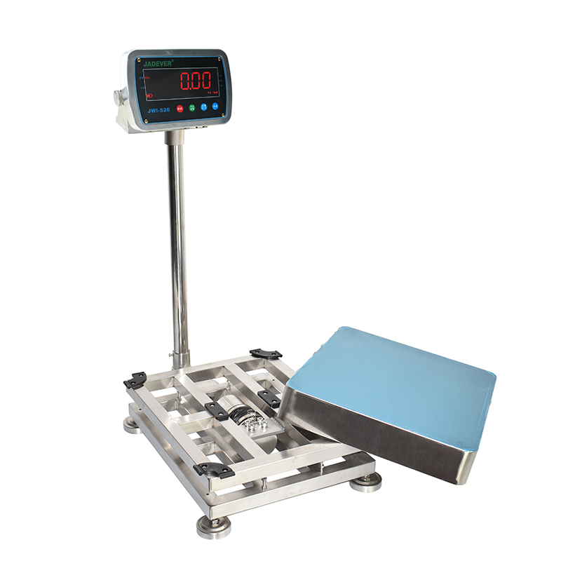 stainless steel waterproof bench scale