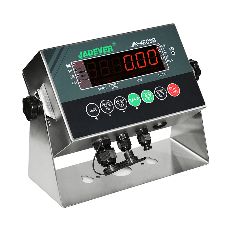 stainless steel LED digital weighing indicator