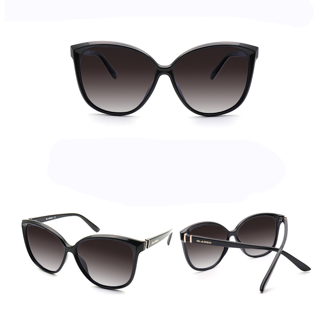100% UV protection Light weight woman sunglasses 50107