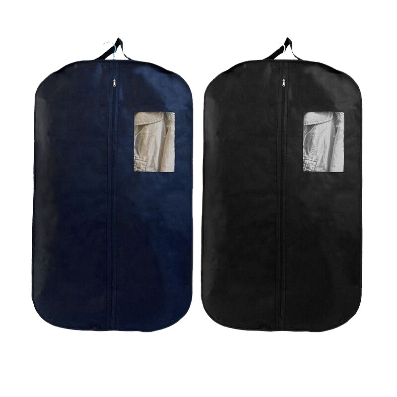 direct new design clothing suit bag custom travel dress non woven garment bag