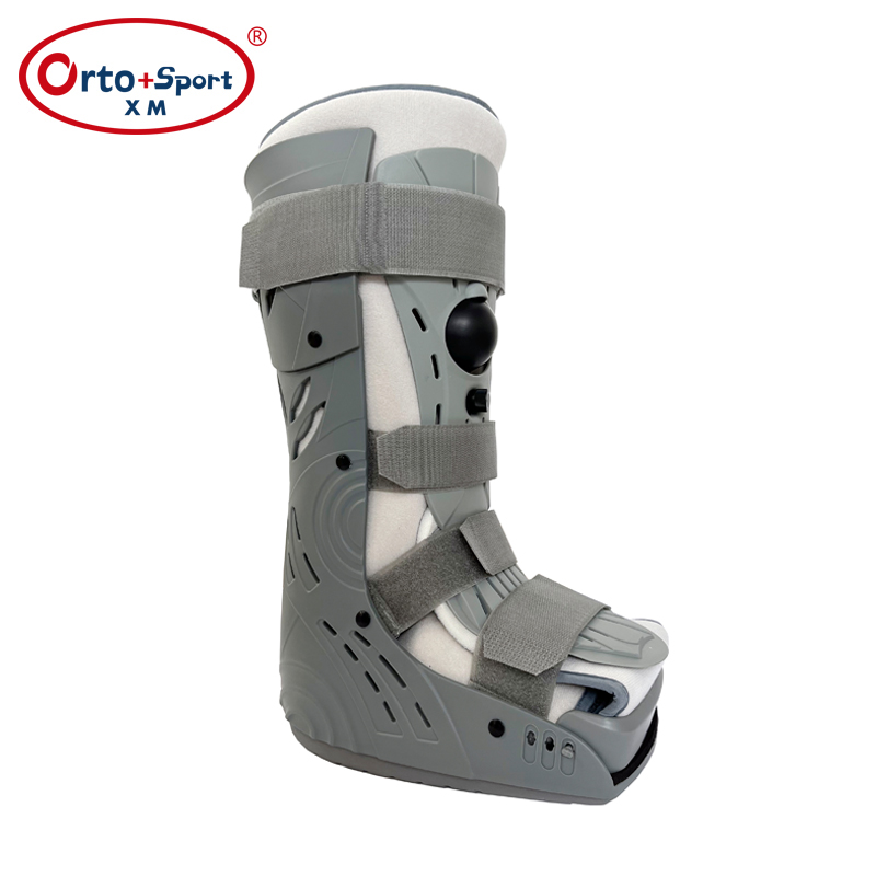 Power Walking Boot With Toe Cover