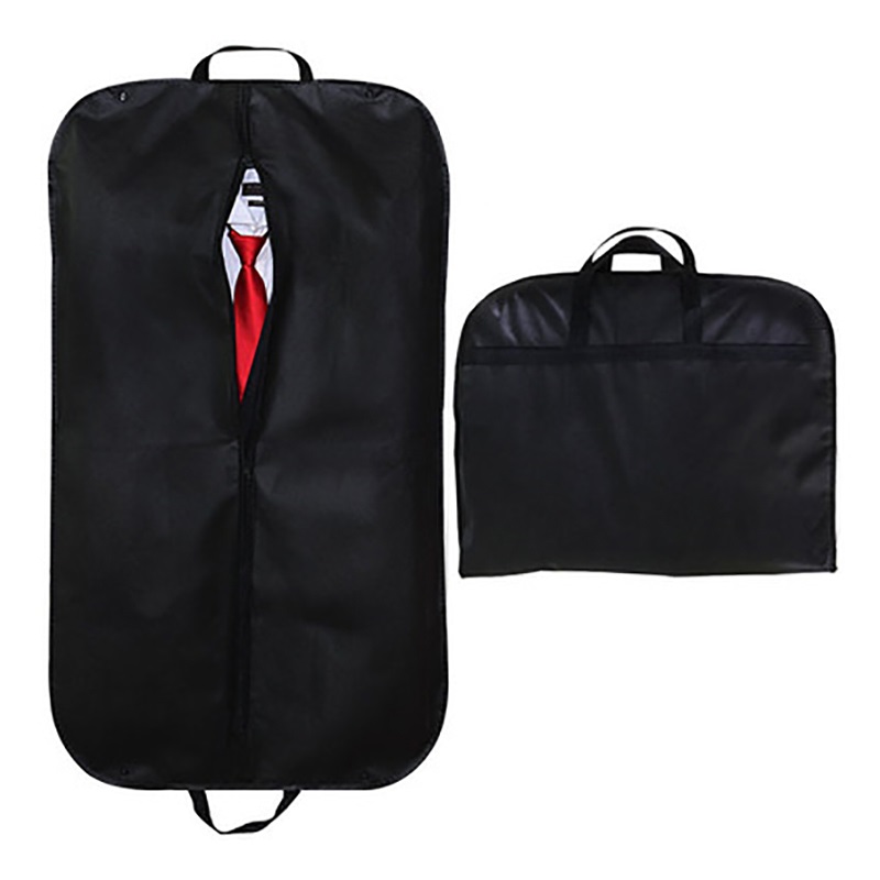 men's business foldable regular eco friendly dress garment bag carry on