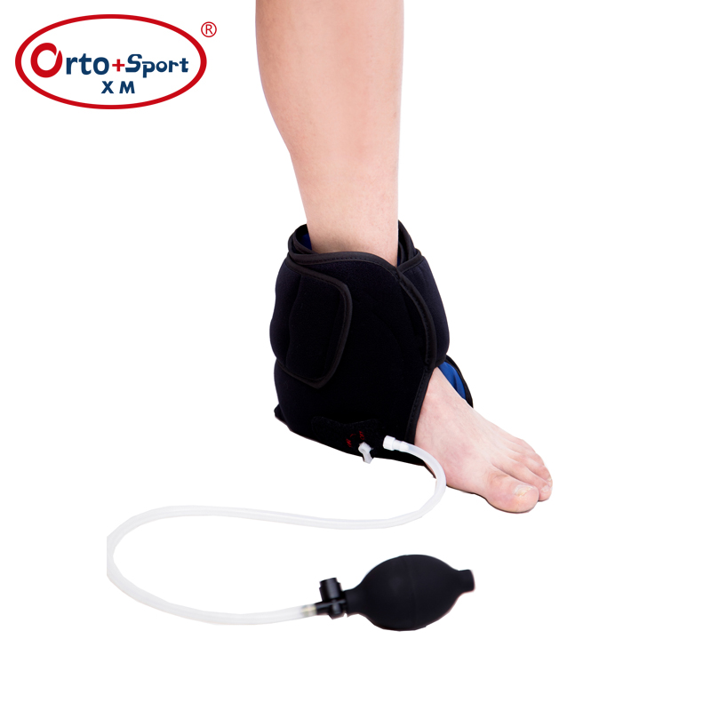 Inflatable Gel Ankle Brace