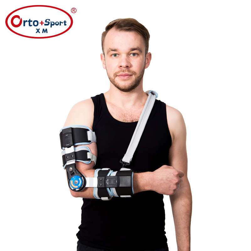 Post Operative Elbow Brace with Sling