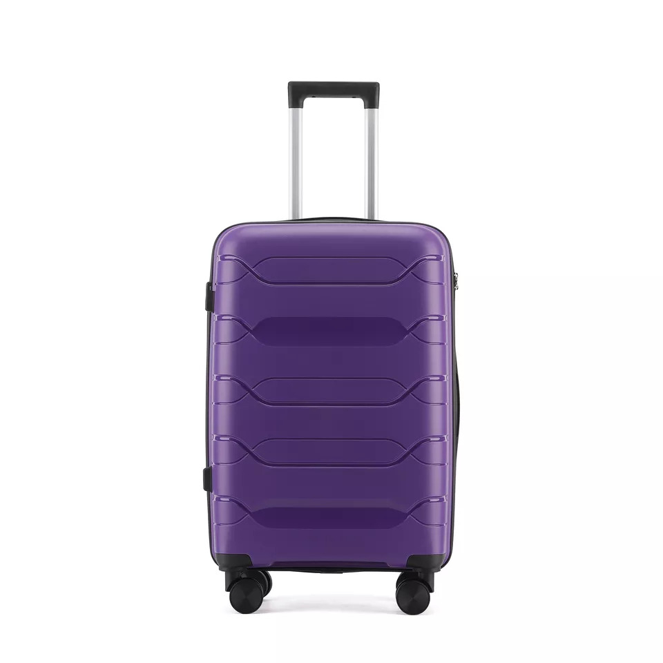 High Quality PP Travel Bag Luggage 3pcs Sets