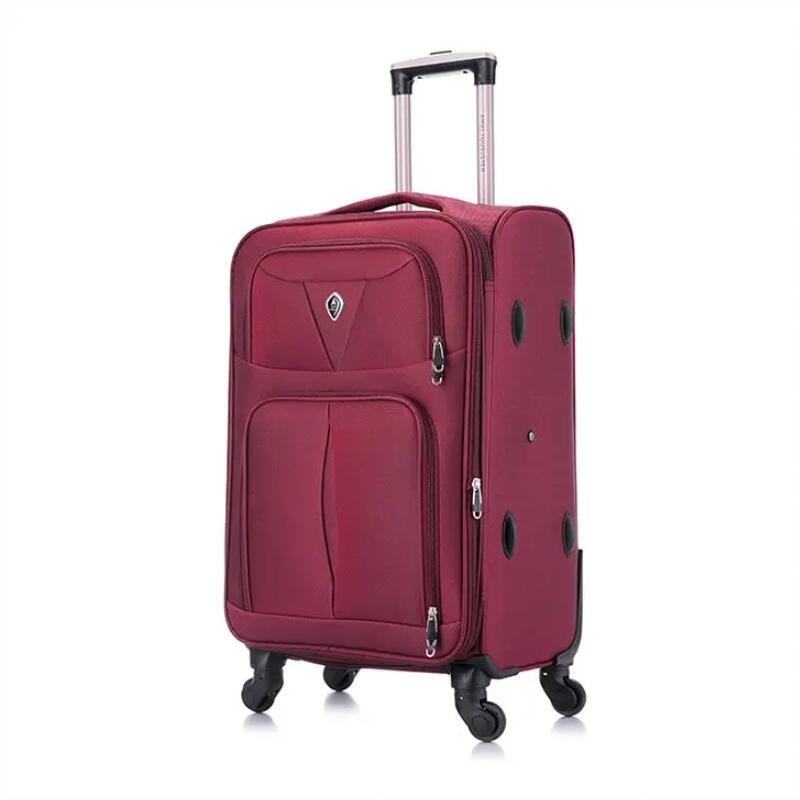 ARLOGOO Custom Suitcase Lightweight Four Spinner Wheels Luggage sets