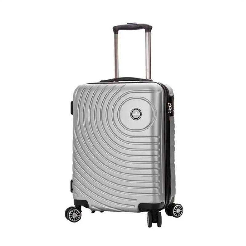 ARLOGOO Travel Trolley Luggage with Spinner Wheels Luggage Case Set