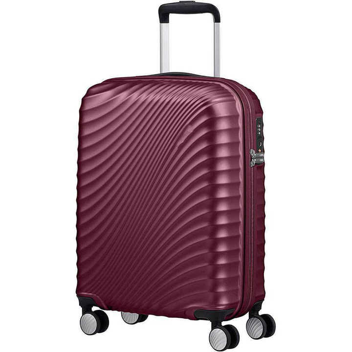 2022 Wholesale Fashion Popular New stylish Travel Bag Abs Luggage Sets