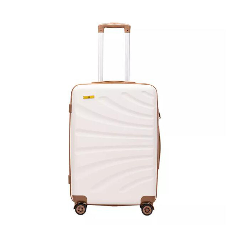 ARLOGOO Carry-on Trolley Luggage Suitcase Sets PC Travel Luggage Bag